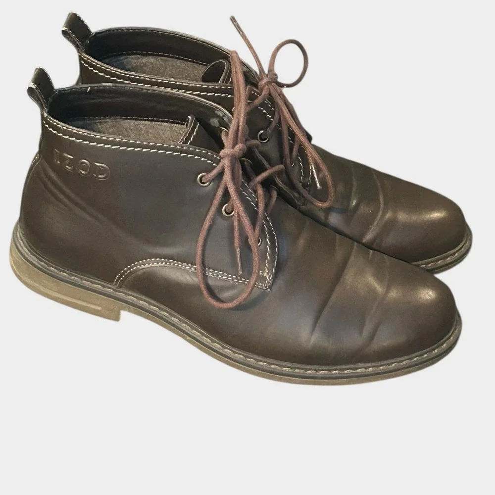 Izod cally brown